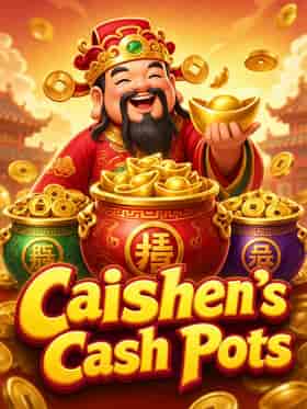 pragmaticplay/caishen-s-cash-pots