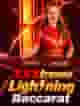 XXXtreme Lightning Baccarat